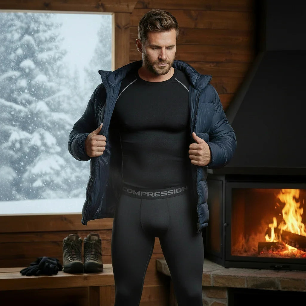 Winter Warrior Thermal Set