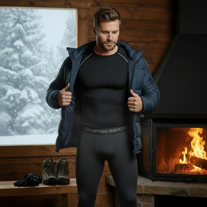 Winter Warrior Thermal Set