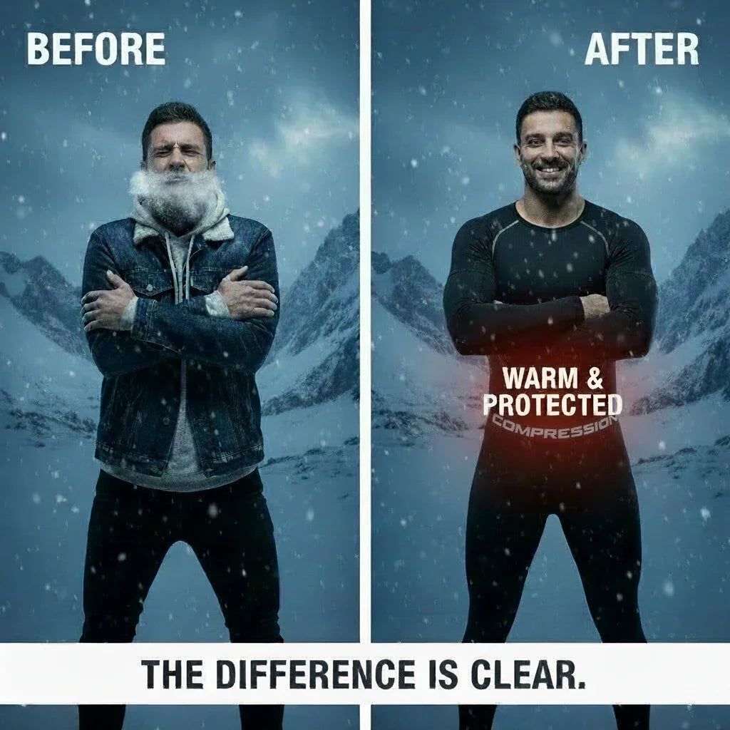 Winter Warrior Thermal Set