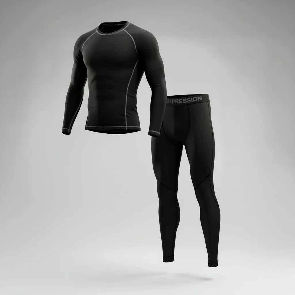 Winter Warrior Thermal Set