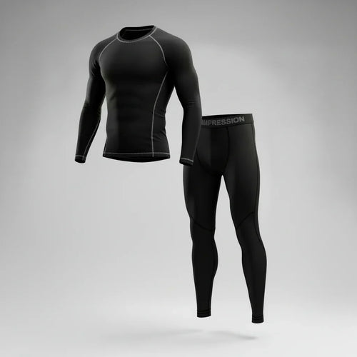 Winter Warrior Thermal Set